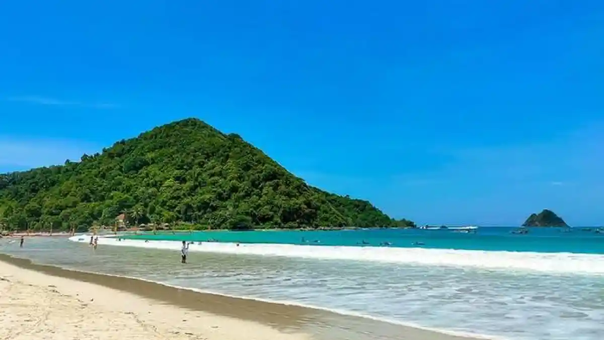 Pantai Selong Belanak Lombok