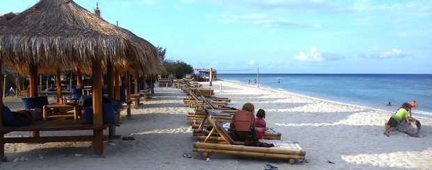 Berlibur ke Gili Trawangan