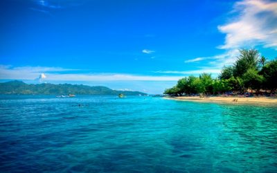 Keindahan Gili Trawangan