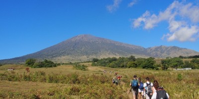Wisata ke Gunung Rinjani Lombok