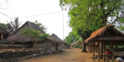 Kampung Sasak Ende