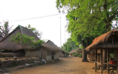 Kampung Sasak Ende