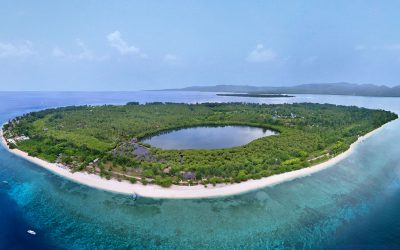 Pantai Gili Meno Lombok