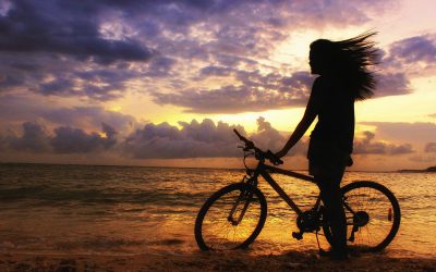 Sunset di Gili Air Lombok