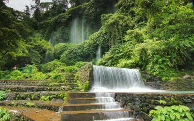 Air Terjun Benang Kelambu. Pict from https://mommynoer.wordpress.com/2016/04/12/indahnya-air-terjun-benang-kelambu/